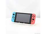 �k���Õi�l Nintendo Switch Joy-Con (L) �l�I���u���[�^ (R) �l�I�����b�h (2019�N8�����f��)