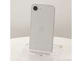 �k���Õi�l iPhone16e 128GB �z���C�g MD1R4J�^A SIM�t���[ �m6.1�C���`�L�@EL�^Apple A18�^RAM:8GB�n