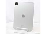 �k���Õi�l iPad Pro 11�C���` ��4���� 128GB �V���o�[ MNYD3J�^A SIM�t���[ �m11�C���`�t���^Apple-M2�n