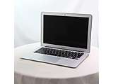 �k���Õi�l MacBook Air 13.3-inch Early-2015 MJVG2J�^A Core_i5 1.6GHz 4GB SSD256GB �k10.15 Catalina�l �m�O���t�B�b�N�FIntel HD Graphics 6000�^JIS�L�[�{�[�h�n