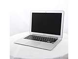 �k���Õi�l MacBook Air 13.3-inch Early-2015 MJVG2J�^A Core_i5 1.6GHz 4GB SSD256GB �k10.15 Catalina�l �m�O���t�B�b�N�FIntel HD Graphics 6000�^JIS�L�[�{�[�h�n