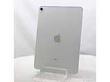 �k���Õi�l iPad Pro 11�C���` 512GB �V���o�[ MTXU2J�^A Wi-Fi �m11�C���`�t���^A12X-Bionic�n