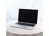 �k���Õi�l MacBook Pro 13.3-inch Late-2016 MLUQ2J�^A Core_i7 2.4GHz 8GB SSD500GB �V���o�[ �k10.15 Catalina�l �m�O���t�B�b�N�FIntel Iris Graphics 550(CPU����)�^JIS�L�[�{�[�h�n