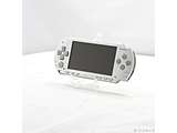 �k���Õi�l PSP�{�̃V���o�[(PSP-1000SV) PSP
