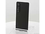 �k���Õi�l Xperia 1 VII 256GB �X���[�g�u���b�N XQ-FS44B1JPCX0 SIM�t���[ �m6.5�C���`�L�@EL�^Snapdragon 8 Elite Mobile Platform�^RAM:12GB�^�i�mSIM&�i�mSIM&eSIM�n
