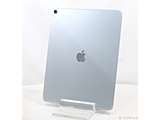 �k���Õi�l iPad Air 13�C���`(M3) 1TB �u���[ MCJF4J�^A SIM�t���[ �m13�C���`�t���^Apple-M3�n