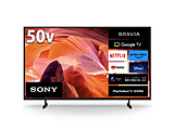�k�W���i�l �t���e���r BRAVIA(�u���r�A)  KJ-50X80L �m50V�^ /Bluetooth�Ή� /4K�Ή� /BS�ECS 4K�`���[�i�[���� /YouTube�Ή��n