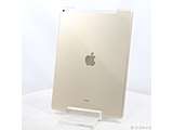 �k���Õi�l iPad Pro 12.9�C���` ��1���� 128GB �S�[���h ML2K2J�^A SIM�t���[ �m12.9�C���`�t���^Apple-A9X�n