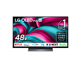 �k�W���i�l �L�@EL�e���r   OLED48C5PJA �m48V�^ /Bluetooth�Ή� /4K�Ή� /BS�ECS 4K�`���[�i�[���� /YouTube�Ή��n