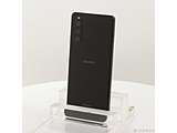 �k���Õi�l Xperia 10 IV 128GB �u���b�N SO-52C docomo SIM�t���[ �m6.0�C���`�L�@EL�^Snapdragon 695 5G�^RAM:6GB�^�i�mSIM�n