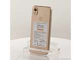 �k���Õi�l ���񂵂�X�}�z 64GB �s���N�S�[���h KY-51B docomo SIM�t���[ �m6.1�C���`�t���^Snapdragon 480�^RAM:4GB�^�i�mSIM�n