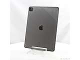 �k���Õi�l iPad Pro 12.9�C���` ��4���� 512GB �X�y�[�X�O���C MXF72J�^A au���b�N����SIM�t���[ �m12.9�C���`�t���^A12Z-Bionic�n