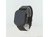 �k���Õi�l Apple Watch Ultra 2 GPS + Cellular 49mm �u���b�N�`�^�j�E���P�[�X �u���b�N�`�^�j�E���~���l�[�[���[�v