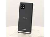 �k���Õi�i���j�l AQUOS sense6 128GB �u���b�N SH-M19 SIM�t���[ �m6.1�C���`�L�@EL�^Snapdragon 690 5G�^RAM:6GB�^�i�mSIM&eSIM�n