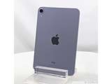 �k���Õi�l iPad mini ��6���� 256GB �p�[�v�� MK7X3J�^A Wi-Fi �m8.3�C���`�t���^A15-Bionic�n