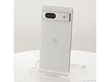 �k���Õi�l Google Pixel 7a 128GB �X�m�[ GA04274-JP SIM�t���[ �m6.1�C���`�L�@EL�^Google Tensor G2�^RAM:8GB�^�i�mSIM�n