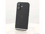 �k���Õi�l iPhone16 128GB �u���b�N MYDQ3J�^A SIM�t���[ �m6.1�C���`�L�@EL�^Apple A18�^RAM:8GB�^�i�mSIM&eSIM�n
