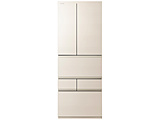 �k�W���i�l �①�� VEGETA�i�x�W�[�^�jFZ�V���[�Y �O���C���A�C�{���[ GR-Y550FZ-UC �m��68.5cm /551L /6�h�A /�ω��J���^�C�v�n