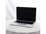 �k���Õi�l MacBook Pro 14.2-inch Late-2021 MKGR3J�^A Apple M1 Pro 8�R�ACPU_14�R�AGPU 16GB SSD1TB �V���o�[ �k14.7 Sonoma�l �m�O���t�B�b�N�F�I���{�[�h�^JIS�L�[�{�[�h�n
