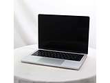 �k���Õi�l MacBook Pro 14.2-inch Late-2021 MKGR3J�^A Apple M1 Pro 8�R�ACPU_14�R�AGPU 16GB SSD1TB �V���o�[ �k14.7 Sonoma�l �m�O���t�B�b�N�F�I���{�[�h�^JIS�L�[�{�[�h�n