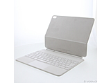 �k���Õi�l 13�C���`iPad Air(M3)�p Magic Keyboard ���{�� �z���C�g MDFW4J�^A