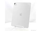 �k���Õi�l iPad Pro 13�C���`(M5) �W���K���X 256GB �V���o�[ MDYK4J�^A Wi-Fi �m13�C���`�L�@EL�^Apple-M5-9�R�ACPU10�R�AGPU�n