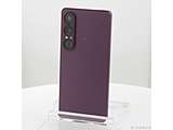 �k���Õi�l Xperia 1 VII 256GB �I�[�L�b�h�p�[�v�� XQ-FS44V1JPCX0 SIM�t���[ �m6.5�C���`�L�@EL�^Snapdragon 8 Elite Mobile Platform�^RAM:12GB�^�i�mSIM&�i�mSIM&eSIM�n