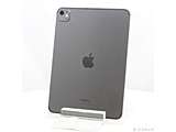 �k���Õi�l iPad Pro 11�C���` ��5���� �W���K���X 256GB �X�y�[�X�u���b�N MVW13J�^A SIM�t���[ �m11�C���`�L�@EL�^Apple-M4-9�R�ACPU10�R�AGPU�n