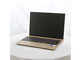 �k���Õi�l LAVIE N13 Slim PC-N1355HAC-Y �w�[�[���u�����Y �kNEC Refreshed PC�l �mCore-i5-1335U (1.3GHz)�^16GB�^SSD256GB�^13.3�C���`���C�h�^Windows11 Home�n