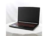 �k���Õi�l Thin GF63 12H Thin-GF63-12HW-1502JP �mCore-i7-12650H (2.3GHz)�^16GB�^SSD512GB�^Intel Arc A370M�^15.6�C���`���C�h�^Windows11 Home�n