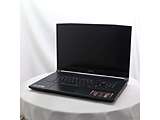 �k�W���i�l Katana 17 HX B14W Katana-17-HX-B14WFK-5060JP �u���b�N �mCore-i7-14650HX�^32GB�^SSD512GB�^GeForce RTX 5060(8GB)�^17.3�C���`���C�h�^Windows11 Home�n