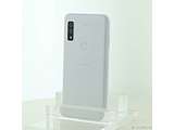 �k���Õi�l arrows We 64GB �z���C�g A101FC Softbank SIM�t���[ �m5.7�C���`�t���^Snapdragon 480 5G�^RAM:4GB�^�i�mSIM&eSIM�n