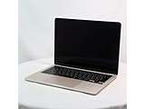 �k���Õi�l MacBook Air 13.6-inch Mid-2022 MLY23J�^A Apple M2 8�R�ACPU_10�R�AGPU 8GB SSD512GB �X�^�[���C�g �k26.3 Tahoe�l �m�O���t�B�b�N�F�I���{�[�h�^JIS�L�[�{�[�h�n
