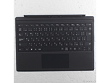 �k���Õi�l Surface Pro 4 Type Cover QC7-00070 �u���b�N