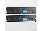 �k���Õi�l CT2K16G48C40U5 32GB 16GB×2���g
