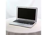 �k���Õi�l MacBook Air 11.6-inch Mid-2013 MD711J�^A Core_i5 1.3GHz 4GB SSD128GB �k10.15 Catalina�l �m�O���t�B�b�N�FIntel HD Graphics 5000�^JIS�L�[�{�[�h�n