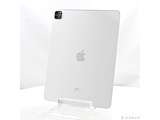 �k���Õi�l iPad Pro 12.9�C���` ��4���� 256GB �V���o�[ MXAU2J�^A Wi-Fi �m12.9�C���`�t���^A12Z-Bionic�n