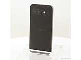 �k���Õi�l Google Pixel 9a 128GB �I�u�V�f�B�A�� G3Y12 docomo���b�N����SIM�t���[ �m6.3�C���`�L�@EL�^Google Tensor G4�^RAM:8GB�^�i�mSIM&eSIM�n