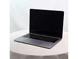 �k���Õi�l MacBook Pro 13.3-inch Mid-2018 MR9Q2J�^A Core_i5 2.3GHz 8GB SSD256GB �X�y�[�X�O���C �k10.15 Catalina�l �m�O���t�B�b�N�FIntel Iris Plus Graphics 655(CPU����)�^JIS�L�[�{�[�h�n