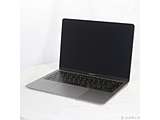 �k���Õi�l MacBook Air 13.3-inch Late-2018 MRE82J�^A Core_i5 1.6GHz 8GB SSD128GB �X�y�[�X�O���C �k10.15 Catalina�l �m�O���t�B�b�N�FIntel UHD Graphics 617�^JIS�L�[�{�[�h�n