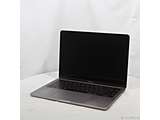 �k���Õi�l MacBook Pro 13.3-inch Mid-2019 MV972J�^A Core_i7 2.8GHz 16GB SSD512GB �X�y�[�X�O���C �k10.15 Catalina�l �m�O���t�B�b�N�FIntel Iris Plus Graphics 655(CPU����)�^US�L�[�{�[�h�n