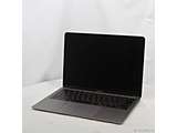�k���Õi�l MacBook Air 13.3-inch Mid-2019 MVFJ2J�^A Core_i5 1.6GHz 8GB SSD256GB �X�y�[�X�O���C �k10.15 Catalina�l �m�O���t�B�b�N�FIntel UHD Graphics 617�^JIS�L�[�{�[�h�n