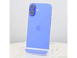 �k���Õi�l iPhone16 Plus 256GB �E���g���}���� MXVK3J�^A SIM�t���[ �m6.7�C���`�L�@EL�^Apple A18�^RAM:8GB�^�i�mSIM&eSIM�n