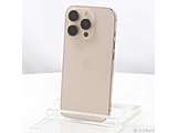 �k���Õi�l iPhone16 Pro 256GB �f�U�[�g�`�^�j�E�� MYN23J�^A SIM�t���[ �m6.3�C���`�L�@EL�^Apple A18 Pro�^RAM:8GB�^�i�mSIM&eSIM�n