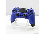 �k���Õi�l ���C�����X�R���g���[���[ DUALSHOCK4 �E�F�C�u�E�u���[ �yPS4�z