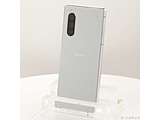 �k���Õi�i���j�l Xperia 5 128GB �O���[ J9260JPH SIM�t���[ �m6.1�C���`�L�@EL�^Snapdragon 855�^RAM:6GB�^�i�mSIM&�i�mSIM�n