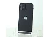 �k���Õi�l iPhone12 mini 128GB �u���b�N MGDJ3J�^A SIM�t���[ �m5.4�C���`�L�@EL�^Apple A14�^RAM:4GB�^�i�mSIM�n