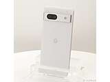 �k���Õi�l Google Pixel 7a 128GB �X�m�[ au SIM�t���[ �m6.1�C���`�L�@EL�^Google Tensor G2�^RAM:8GB�^�i�mSIM&eSIM�n