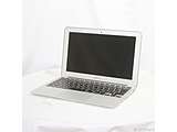�k���Õi�l MacBook Air 11.6-inch Early-2014 MD711J�^B Core_i5 1.4GHz 4GB SSD128GB �k10.15 Catalina�l �m�O���t�B�b�N�FIntel HD Graphics 5000�^JIS�L�[�{�[�h�n
