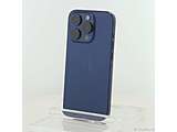 �k���Õi�l iPhone15 Pro 128GB �u���[�`�^�j�E�� MTUA3J�^A SIM�t���[ �m6.1�C���`�L�@EL�^Apple A17 Pro�^RAM:8GB�^�i�mSIM�n